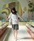 別注 メッシュバッグ付き KANNAIGI by Healthknit ワッフル