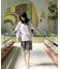 別注 メッシュバッグ付き KANNAIGI by Healthknit ワッフル
