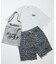 別注 メッシュバッグ付き KANNAIGI by Healthknit ワッフル