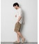 別注 メッシュバッグ付き KANNAIGI by Healthknit ワッフル