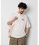 別注 メッシュバッグ付き KANNAIGI by Healthknit ワッフル