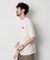 別注 メッシュバッグ付き KANNAIGI by Healthknit ワッフル
