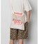 別注 メッシュバッグ付き KANNAIGI by Healthknit ワッフル