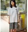 別注 メッシュバッグ付き KANNAIGI by Healthknit ワッフル