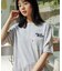 別注 メッシュバッグ付き KANNAIGI by Healthknit ワッフル
