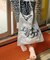 別注 メッシュバッグ付き KANNAIGI by Healthknit ワッフル