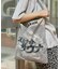 別注 メッシュバッグ付き KANNAIGI by Healthknit ワッフル