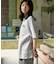 別注 メッシュバッグ付き KANNAIGI by Healthknit ワッフル