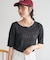 ストレッチレース Tシャツ