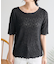 ストレッチレース Tシャツ