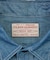 【Japan Exclusive】Chambray Work Shirt Indigo Produced by 金子恵治