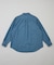 【Japan Exclusive】Chambray Work Shirt Indigo Produced by 金子恵治