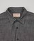 【Japan Exclusive】Chambray Work Shirt Black Pigment Produced by 金子恵治