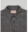 【Japan Exclusive】Chambray Work Shirt Black Pigment Produced by 金子恵治