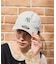 別注 9TWENTY MINI LOGO CAP