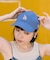 別注 9TWENTY MINI LOGO CAP