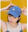 別注 9TWENTY MINI LOGO CAP