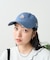 別注 9TWENTY MINI LOGO CAP