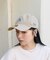 別注 9TWENTY MINI LOGO CAP/ナイントゥエンティ ミニロゴキャップ