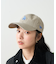 別注 9TWENTY MINI LOGO CAP/ナイントゥエンティ ミニロゴキャップ