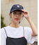 別注 9TWENTY MINI LOGO CAP/ナイントゥエンティ ミニロゴキャップ