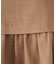接触冷感/UV LINEN TOUCH ビスチェ パンツ セットアップ