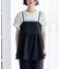 接触冷感/UV LINEN TOUCH ビスチェ パンツ セットアップ