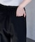 接触冷感/UV LINEN TOUCH ビスチェ パンツ セットアップ