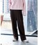 FIT MAGIC  マーベルト スラックスパンツ