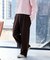 FIT MAGIC  マーベルト スラックスパンツ
