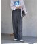 FIT MAGIC  マーベルト スラックスパンツ