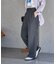 FIT MAGIC  マーベルト スラックスパンツ