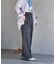 FIT MAGIC  マーベルト スラックスパンツ