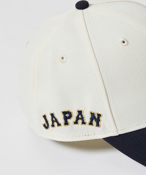 9FORTY World Baseball Classic Side Japan Logo｜フリークスストアの