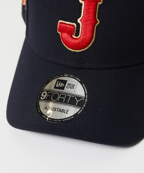 9FORTY World Baseball Classic Side Japan Logo｜フリークスストアの