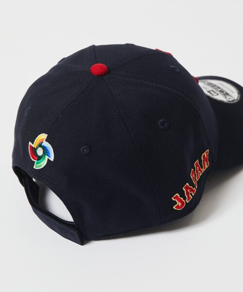 9FORTY World Baseball Classic Side Japan Logo｜フリークスストアの