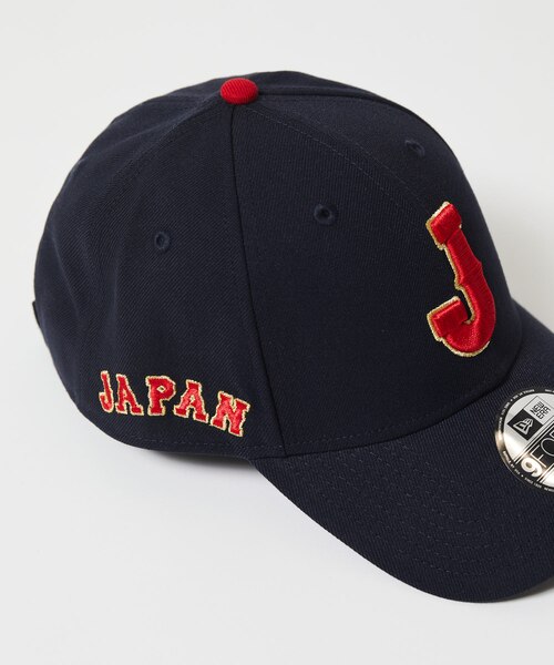 9FORTY World Baseball Classic Side Japan Logo｜フリークスストアの