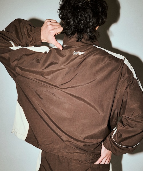 UMBRO × go!go!vanillas ナイロントラックジャケット｜フリークス