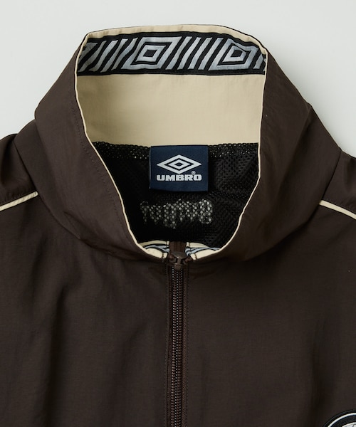 UMBRO × go!go!vanillas ナイロントラックジャケット｜フリークス