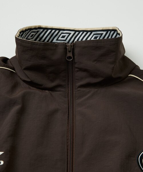 UMBRO × go!go!vanillas ナイロントラックジャケット｜フリークス