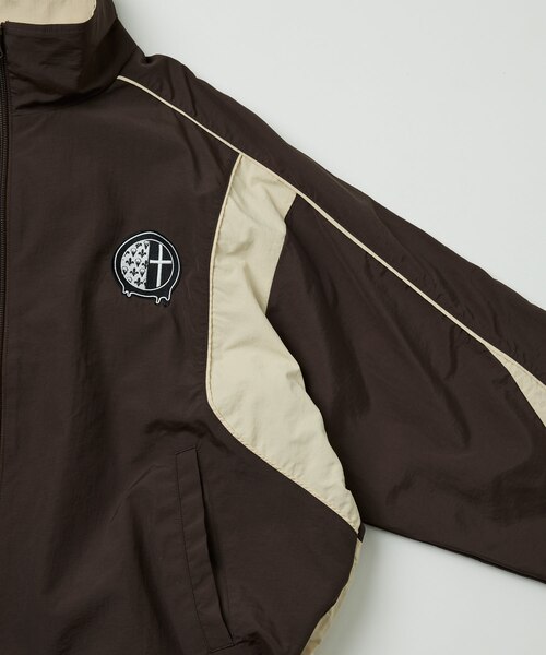 UMBRO × go!go!vanillas ナイロントラックジャケット｜フリークス