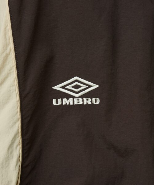 UMBRO × go!go!vanillas ナイロントラックジャケット｜フリークス