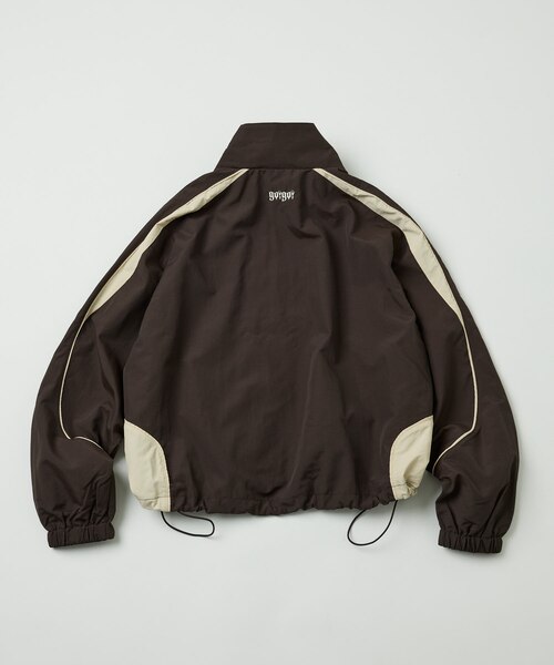 UMBRO × go!go!vanillas ナイロントラックジャケット｜フリークス