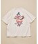 別注 アーカイブグラフィック クルーネックTシャツ