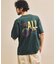別注 アーカイブグラフィック クルーネックTシャツ