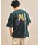 別注 アーカイブグラフィック クルーネックTシャツ