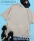 STORATECH/ストラテック ビッグシルエット ポケットTシャツ/抗菌/防臭/制菌/UVカット/接触冷感/吸水速乾 【限定展開】