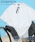 STORATECH/ストラテック ビッグシルエット ポケットTシャツ/抗菌/防臭/制菌/UVカット/接触冷感/吸水速乾 【限定展開】