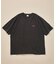 別注 シューズ バックプリント クルーネックTシャツ