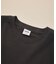 別注 シューズ バックプリント クルーネックTシャツ
